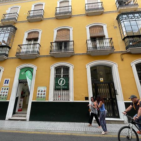 Apartamento La Casa de María Castaña Sevilla Exterior foto